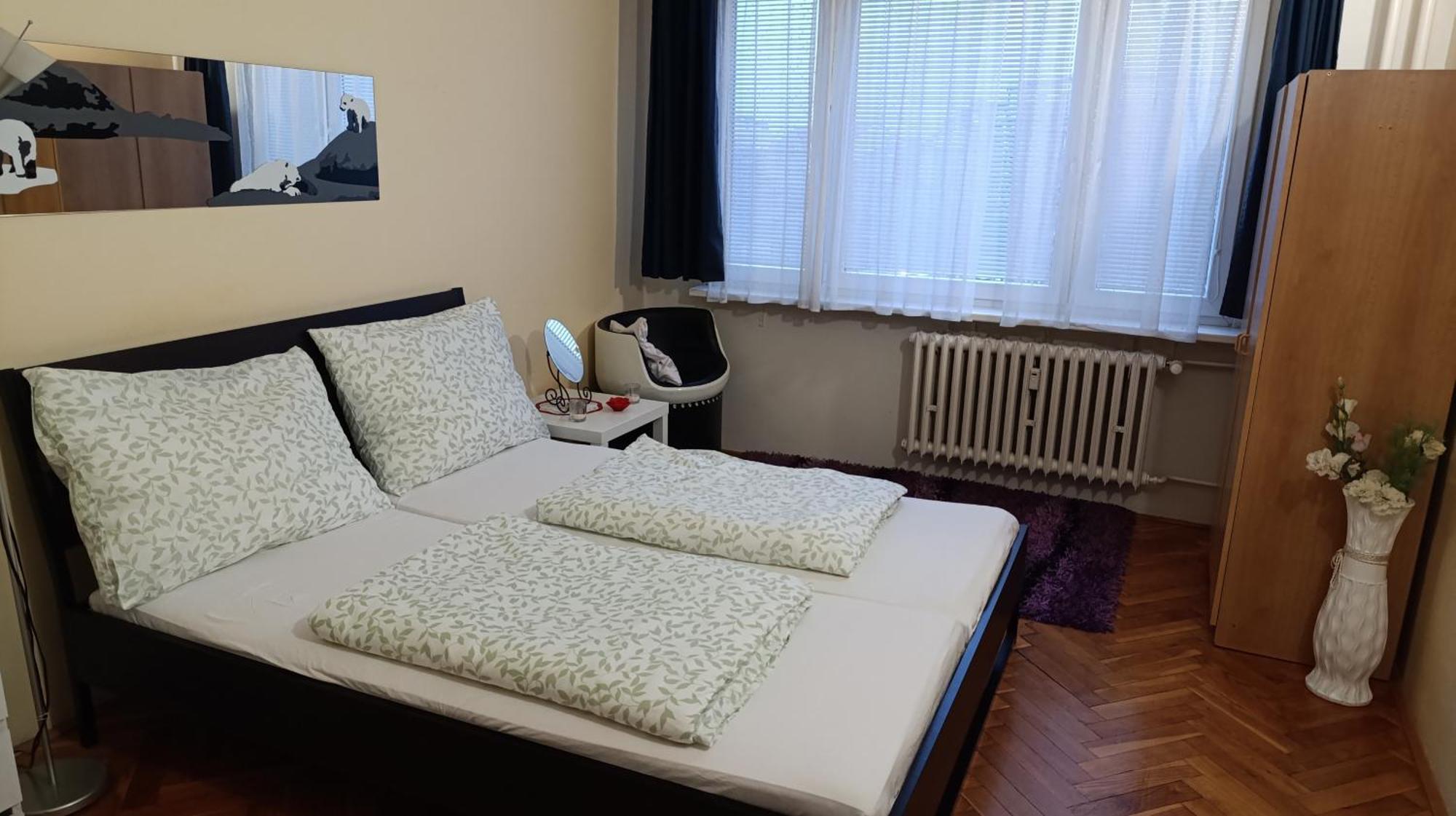 Apartment Dream Praga Exterior foto