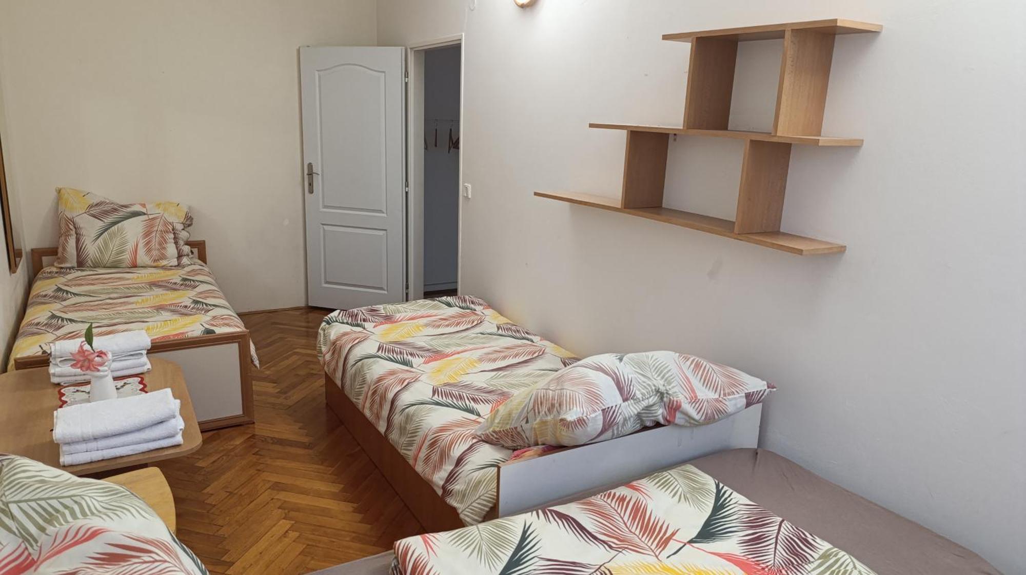 Apartment Dream Praga Exterior foto